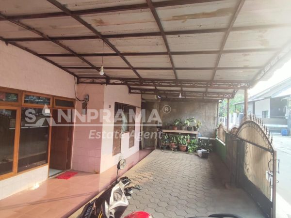 rumah second jatiasih sannprama