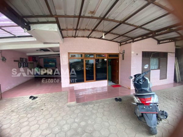 rumah second jatiasih sannprama