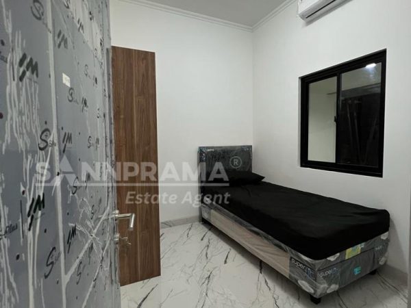 rumah dijual pondok gede celica residence sannprama
