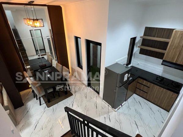 rumah dijual pondok gede celica residence sannprama