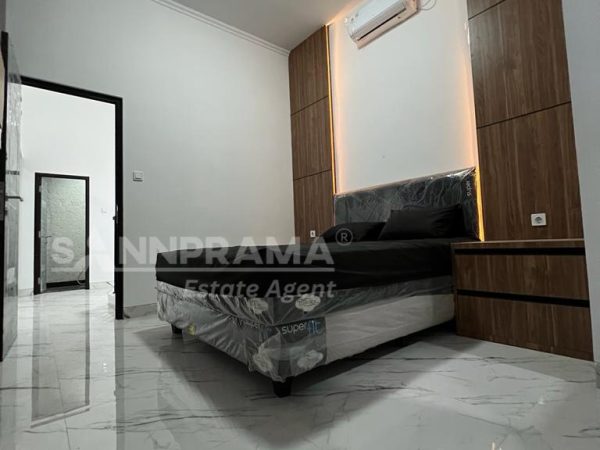 rumah dijual pondok gede celica residence sannprama