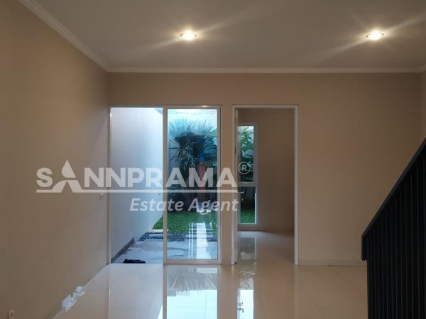 rumah dijual pondok gede sannprama