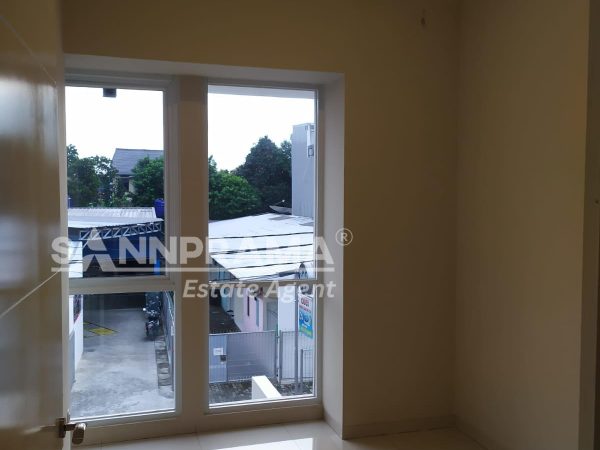 rumah dijual pondok gede sannprama