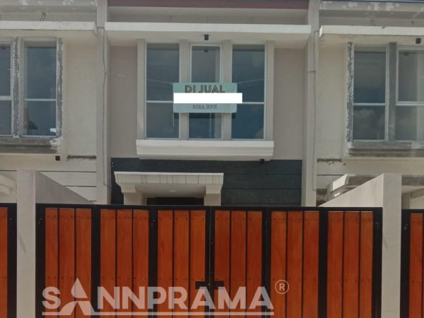 rumah dijual pondok gede sannprama