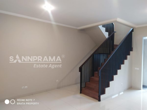 rumah dijual pondok gede sannprama