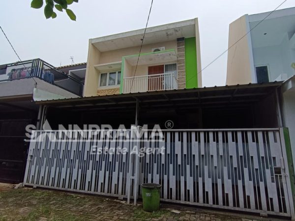 rumah dijual rangkapan jaya depok