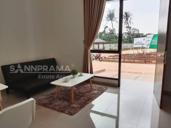rumah dijual parung kierana indah residence sannprama