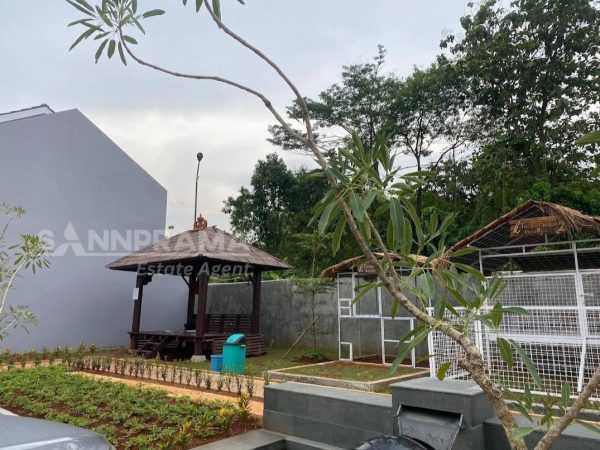 rumah dijual parung kierana indah residence sannprama