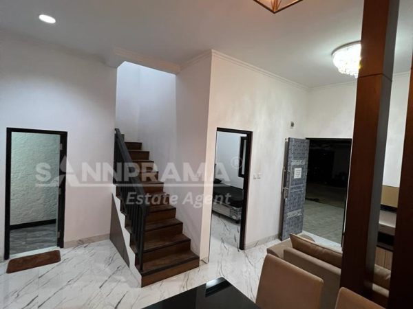rumah dijual pondok gede celica residence sannprama