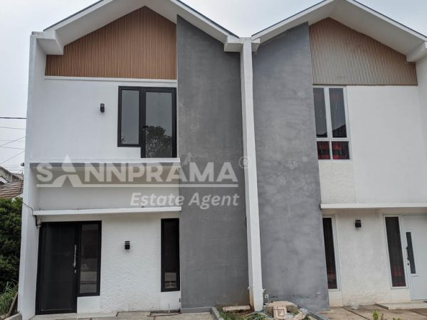 rumah murah sawangan depok sannprama