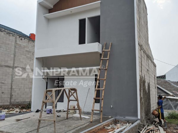 rumah murah sawangan depok sannprama