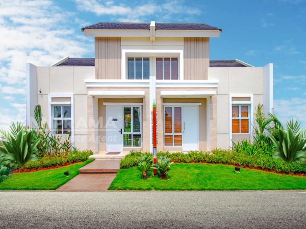 paradise serpong city 2 sannprama