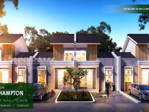 paradise serpong city 2 sannprama