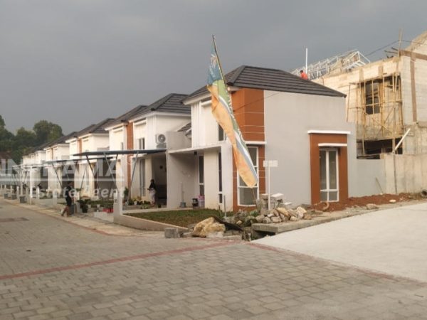 rumah dijual ciampea bogor sannprama