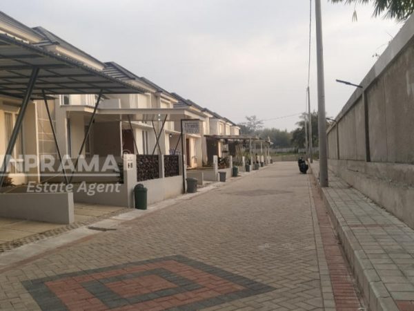 rumah dijual ciampea bogor sannprama