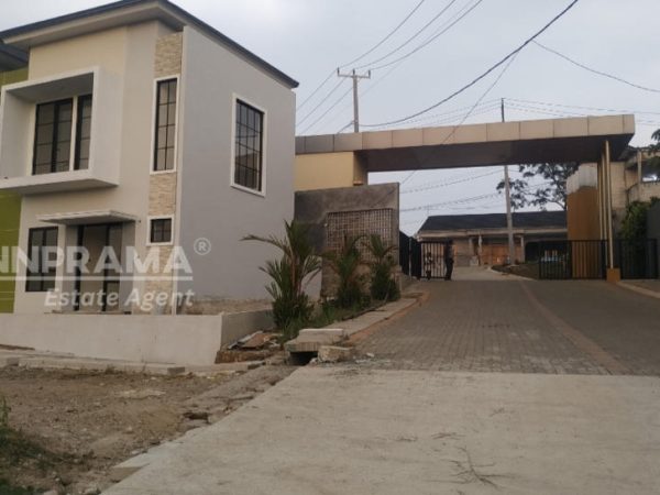 rumah dijual ciampea bogor sannprama