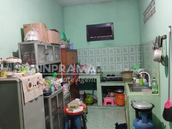 rumah second jatiasih sannprama