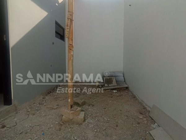 rumAH dijual jatiash, ardinan residence sannprama