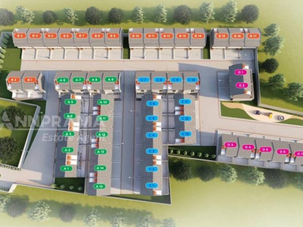 rumAH dijual jatiash, ardinan residence sannprama