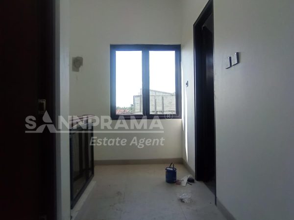 rumAH dijual jatiash, ardinan residence sannprama