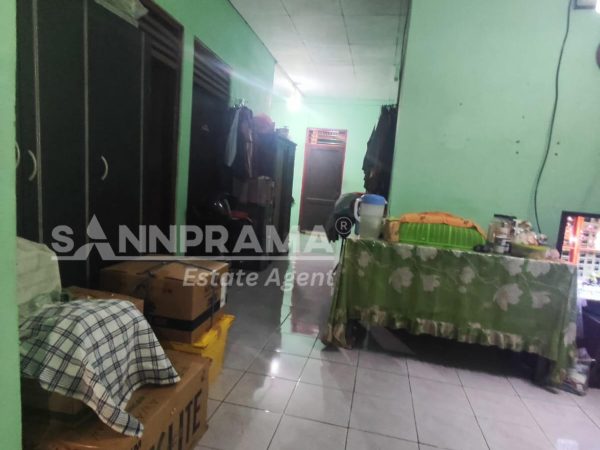 rumah second jatiasih sannprama
