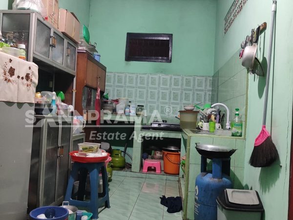 rumah second jatiasih sannprama