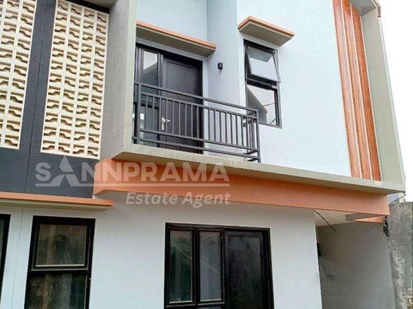 rumah murah kelapa dua cimanggis depok sannprama