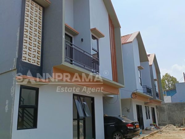 rumah murah kelapa dua cimanggis depok sannprama