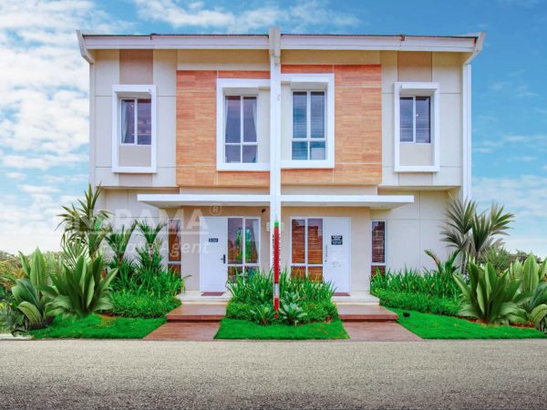 rumah dijual paradise serpong city sannprama