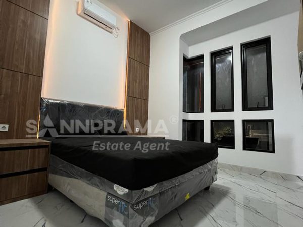 rumah dijual pondok gede celica residence sannprama