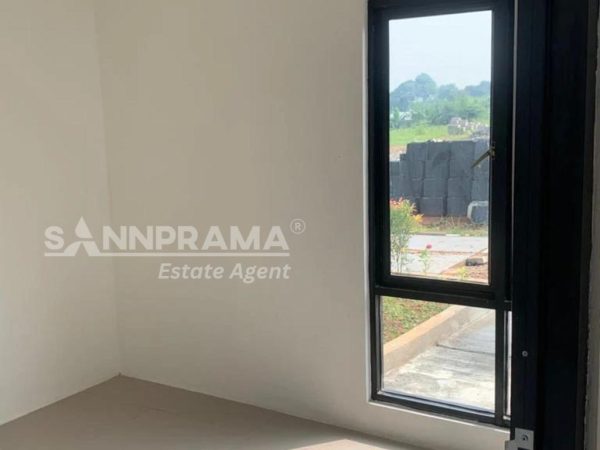 rumah dijual bedahan sawangan sannprama