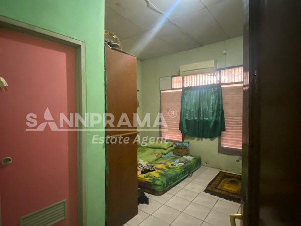 rumah second jatiasih sannprama