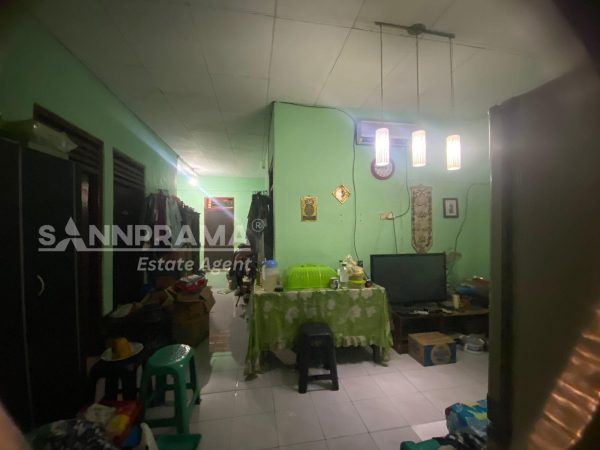 rumah second jatiasih sannprama