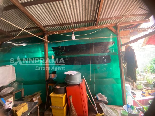 rumah second jatiasih sannprama