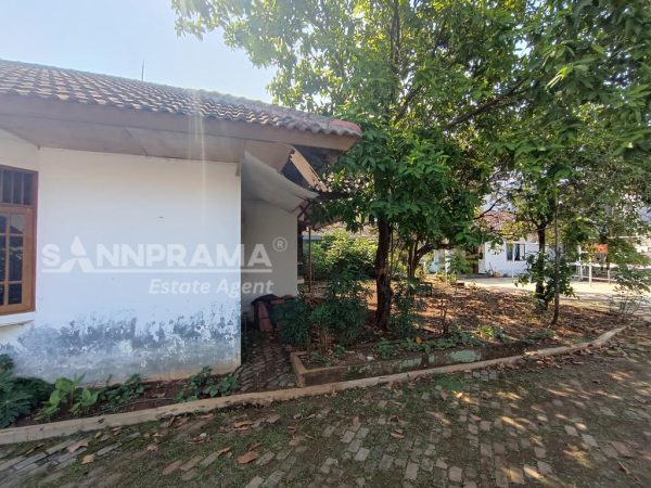 tanah dijual sawangan permai sannprama