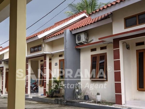 rumah dijual cipayung depok sannprama