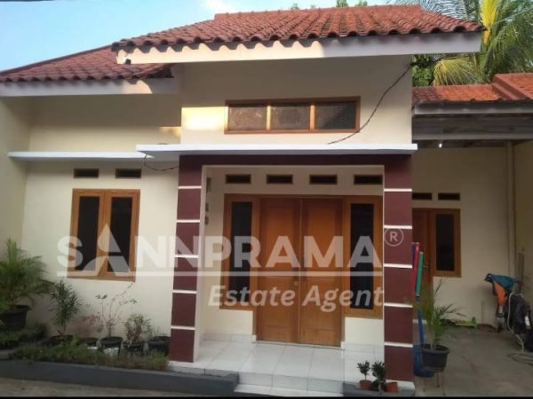 rumah dijual cipayung depok sannprama