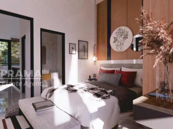 RUMAH dijual cinangka depok sannprama