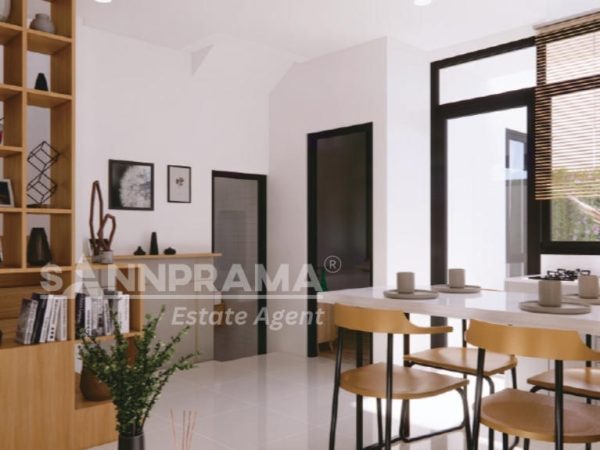 RUMAH dijual cinangka depok sannprama