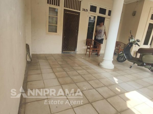 Rumah dijual di Jatiasih sannprama