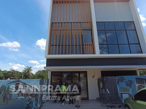 ruko dijual Cinangka