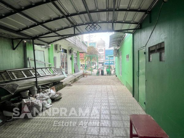 ruko dijual grand depok city sannprama