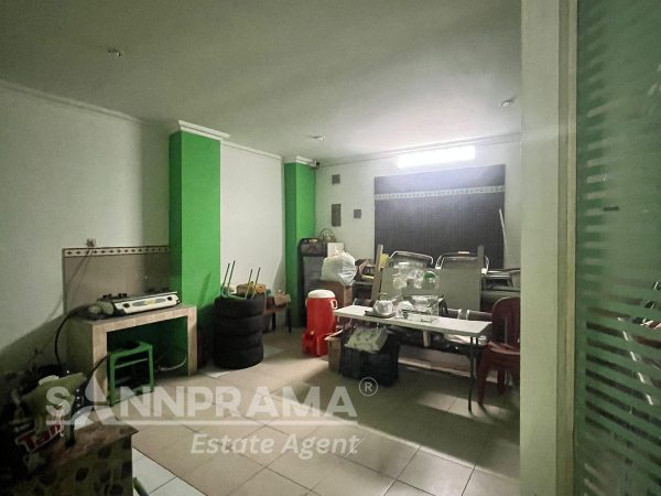 ruko dijual grand depok city sannprama