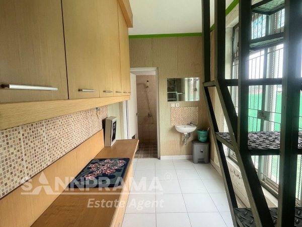 ruko dijual grand depok city sannprama