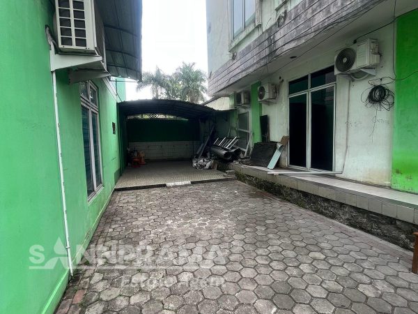 ruko dijual grand depok city sannprama