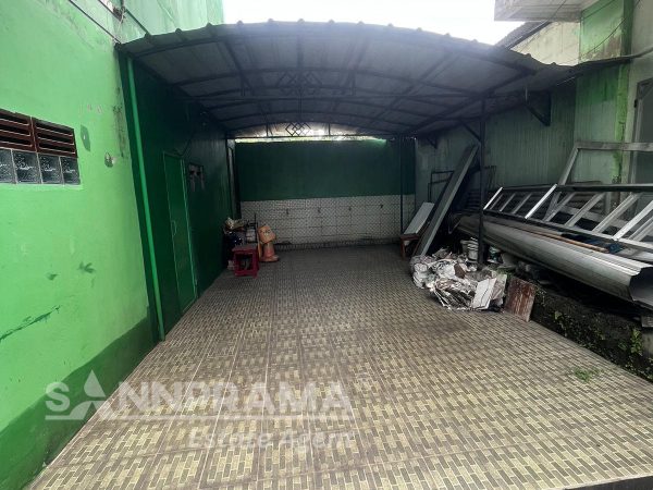 ruko dijual grand depok city sannprama