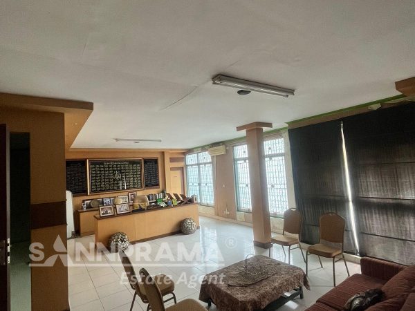 ruko dijual grand depok city sannprama