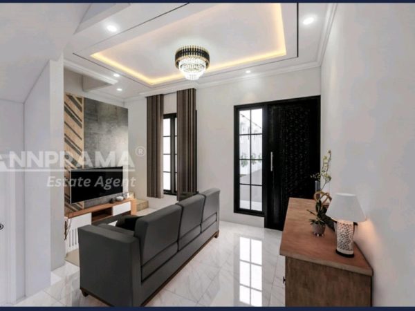 rumah dijual cipayung depok sannprama