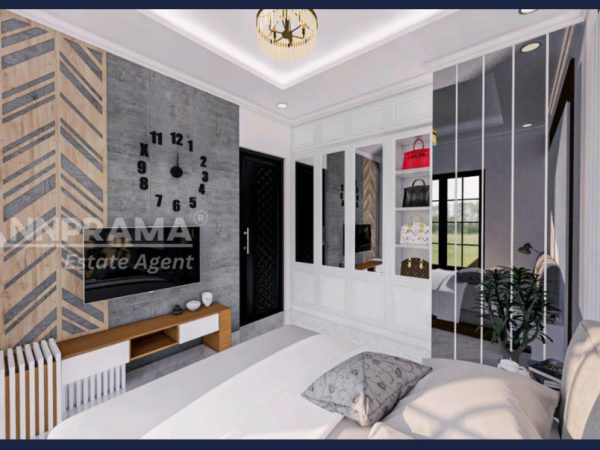 rumah dijual cipayung depok sannprama