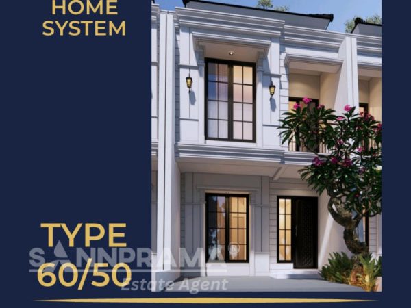 rumah dijual cipayung depok sannprama